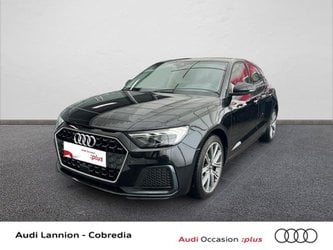 Voitures D'occasion À Lannion | Audi A1 Sportback 25 Tfsi 95Ch Advanced 2 S Tronic 7