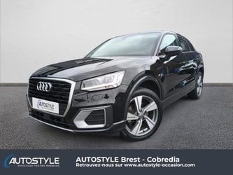 Voitures D'occasion À Brest | Audi Q2 1.6 Tdi 116Ch Design Luxe