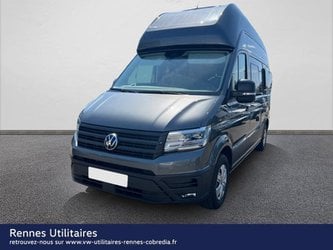 Voitures D'occasion À Cesson-Sévigné | Volkswagen Grand California 2.0 Tdi 163Ch 600 3,5T Bva8