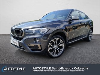 Voitures D'occasion À Yffiniac | Bmw X6 Xdrive 30Da 258Ch Exclusive