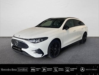 Voitures D'occasion À Quimper | Mercedes-Benz Cla Shooting Brake 250+ Eq 272Ch Amg Line