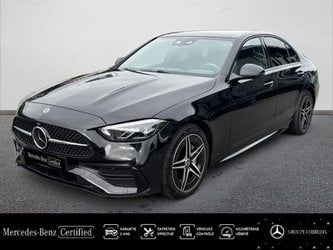 Voitures D'occasion À Saint-Grégoire | Mercedes-Benz Classe C 220 D 197Ch Amg Line