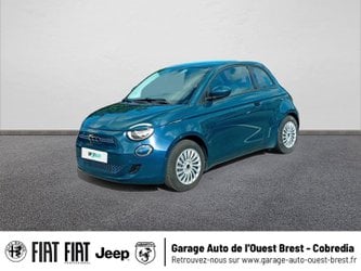 Voitures D'occasion À Brest | Fiat 500 E 95Ch Pack Confort My23