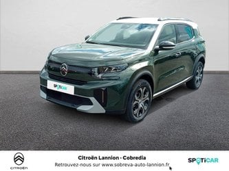 D'occasion À Lannion | Citroën C3 Aircross 1.2 Turbo 100Ch Plus