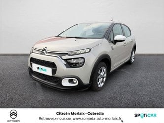 Voitures D'occasion À Saint-Martin-Des-Champs | Citroën C3 1.2 Puretech 83Ch S&S You!