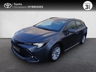Voitures D'occasion À Ploërmel | Toyota Corolla Touring Spt 1.8 140Ch Dynamic Business My24