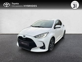 Voitures D'occasion À Morlaix | Toyota Yaris 116H Design 5P My22