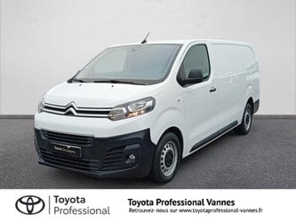 Voitures D'occasion À Vannes | Citroën Jumpy Fg Xl 2.0 Bluehdi 120Ch S&S Club