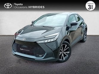 Voitures D'occasion À Morlaix | Toyota C-Hr 2.0 200Ch 2Wd Design Ng23