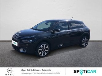Voitures D'occasion À Yffiniac | Citroën C4 Cactus Bluehdi 120Ch S&S Shine Eat6 E6.D-Temp
