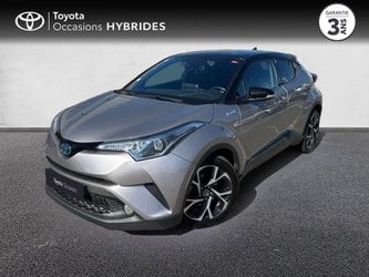Voitures D'occasion À Noyal-Pontivy | Toyota C-Hr 122H Design 2Wd E-Cvt Rc18