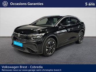 Voitures D'occasion À Brest | Volkswagen Id.5 174Ch Pro 77 Kwh