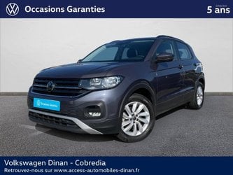 Voitures D'occasion À Quevert | Volkswagen T-Cross 1.0 Tsi 110Ch Life Tech