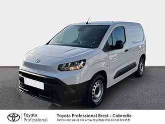 Voitures D'occasion À Brest | Toyota Proace City Medium 100 D-4D Start Mc24
