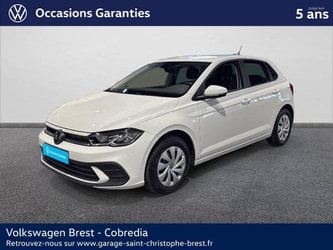 Voitures D'occasion À Brest | Volkswagen Polo 1.0 Tsi 95Ch Polo