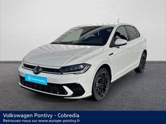 Volkswagen d'occasion à pontivy | Polo 1.0 tsi 95ch r-line edition