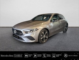 Mercedes-Benz d'occasion à saint-grégoire | Classe A 180 136ch progressive line 7g-dct