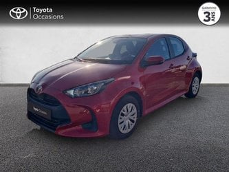 Voitures D'occasion À Brest | Toyota Yaris 120 Vvt-I Dynamic Business 5P Mc24