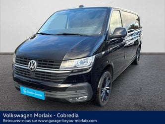 Volkswagen d'occasion à morlaix | Transporter fg 2.8t l2h1 2.0 tdi 150ch business plus dsg7