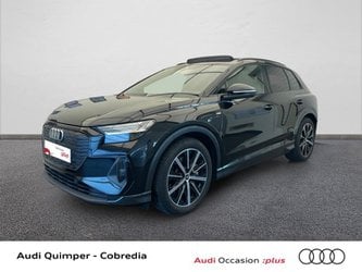 Voitures D'occasion À Quimper | Audi Q4 E-Tron 45 E-Tron 285Ch + Pack S Line