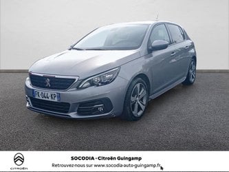 Voitures D'occasion À Guingamp | Peugeot 308 1.2 Puretech 110Ch E6.3 S&S Style