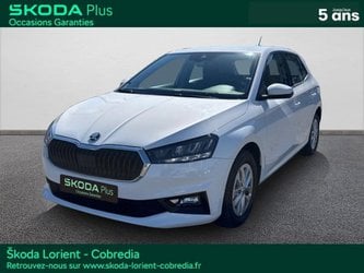Voitures D'occasion À Lanester | Škoda Fabia 1.0 Tsi Evo2 95Ch Selection
