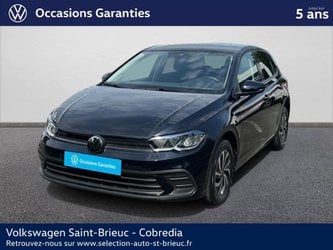 Voitures D'occasion À Saint-Brieuc | Volkswagen Polo 1.0 Tsi 95Ch Vw Edition Dsg7