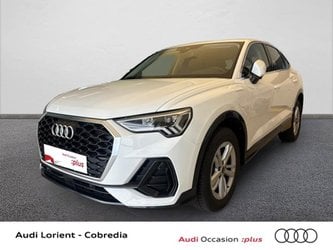 Voitures D'occasion À Lanester | Audi Q3 Sportback 45 Tfsi E 245Ch Business Line S Tronic 6