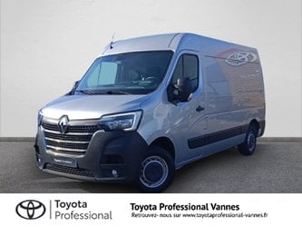 D'occasion À Vannes | Renault Master F3500 L2H2 2.3 Blue Dci 135Ch Confort Euro6E