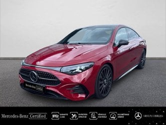 Voitures D'occasion À Brest | Mercedes-Benz Cla 200 163+30Ch Amg Line 8G-Edct
