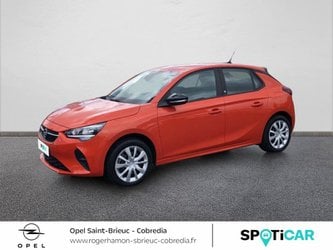Voitures D'occasion À Yffiniac | Opel Corsa Corsa-E 136Ch Edition