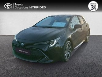 Voitures D'occasion À Morlaix | Toyota Corolla 122H Design My22