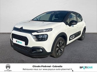 Citroën d'occasion à ploërmel | C3 1.5 bluehdi 100ch s&s shine e6.d