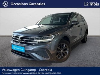 Voitures D'occasion À Guingamp | Volkswagen Tiguan Allspace 2.0 Tdi 150Ch Life Plus Dsg7