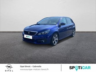 Voitures D'occasion À Brest | Peugeot 308 1.2 Puretech 110Ch E6.C S&S Style