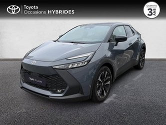 Voitures D'occasion À Quimper | Toyota C-Hr 1.8 Hybride 140Ch Graphic My26