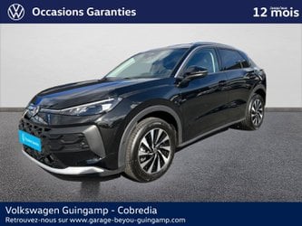 Voitures D'occasion À Guingamp | Volkswagen T-Roc 1.5 Etsi 116Ch Style Dsg7