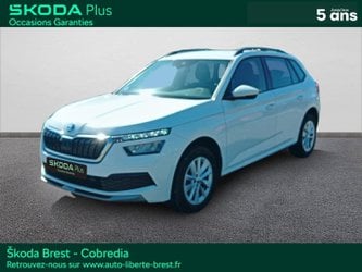 Voitures D'occasion À Brest | Škoda Kamiq 1.0 Tsi Evo 110Ch Ambition Dsg7