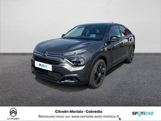 Voitures D'occasion À Saint-Martin-Des-Champs | Citroën C4 Puretech 130Ch S&S C-Series Eat8
