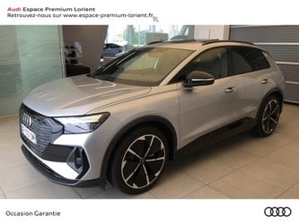 Voitures D'occasion À Lanester | Audi Q4 E-Tron 40 E-Tron 204Ch S Line