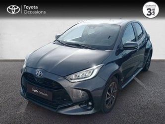D'occasion À Brest | Toyota Yaris 120 Vvt-I Design 5P My22