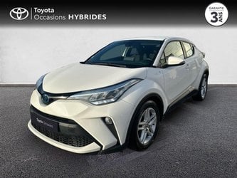 Voitures D'occasion À Brest | Toyota C-Hr 122H Dynamic 2Wd E-Cvt Mc19