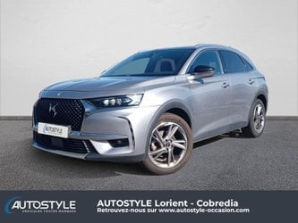 D'occasion À Lanester | Ds Ds 7 Crossback Bluehdi 130Ch Rivoli Automatique