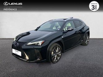 Voitures D'occasion À Lanester | Lexus Ux 250H 4Wd F Sport Executive My20