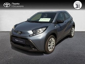 Toyota d'occasion à concarneau | Aygo X 1.0 vvt-i 72ch dynamic my24