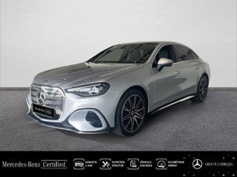 Voitures D'occasion À Quimper | Mercedes-Benz Classe C 400 489Ch 94,5Kwh Amg Line 4Matic