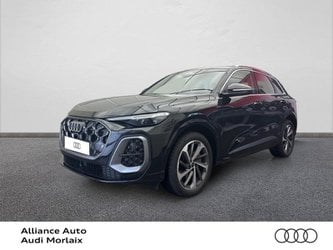 Voitures D'occasion À Saint-Martin-Des-Champs | Audi Q5 2.0 E-Hybrid 299Ch S Line Quattro S Tron...