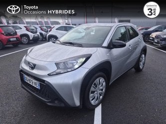 Voitures D'occasion À Vannes | Toyota Aygo X 1.0 Vvt-I 72Ch Dynamic S-Cvt My23