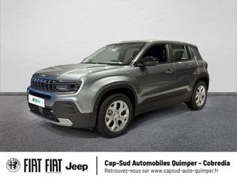 Jeep d'occasion à quimper | Avenger electrique 156ch 115kw altitude
