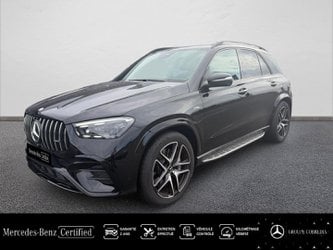 Voitures D'occasion À Caudan | Mercedes-Benz Gle 53 Amg Hybrid 449Ch+184Ch 4Matic+ 9G-Speedshift...